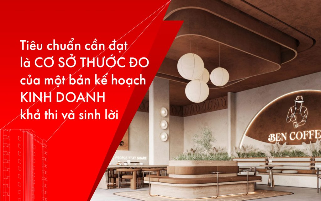 Tiêu chuẩn thiết kế thi công nội thất công trình thương mại
