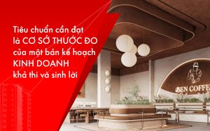 Tiêu chuẩn thiết kế thi công nội thất công trình thương mại