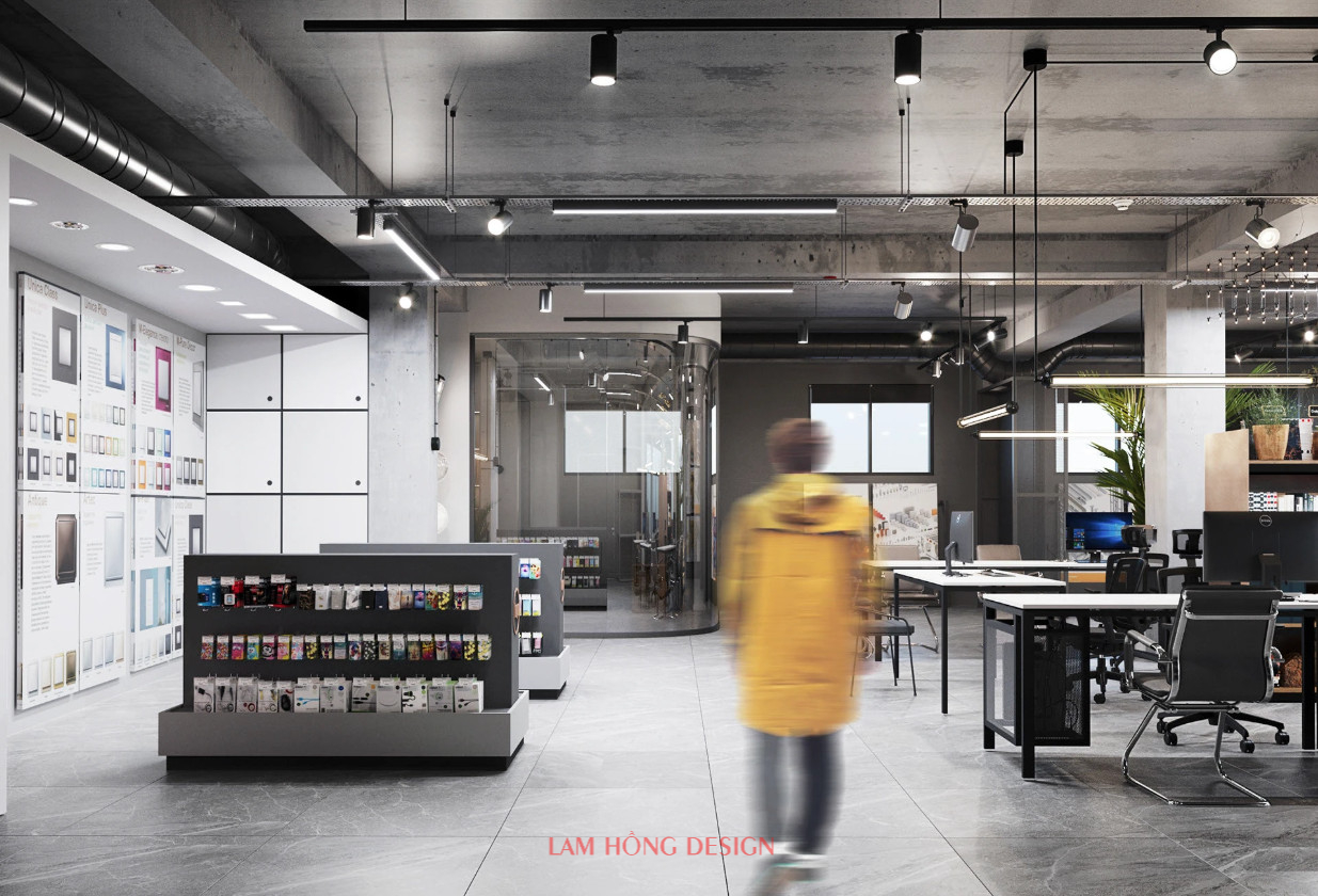 Bí quyết lựa chọn phong cách thiết kế showroom phù hợp Bí quyết lựa chọn phong cách thiết kế showroom phù hợp
