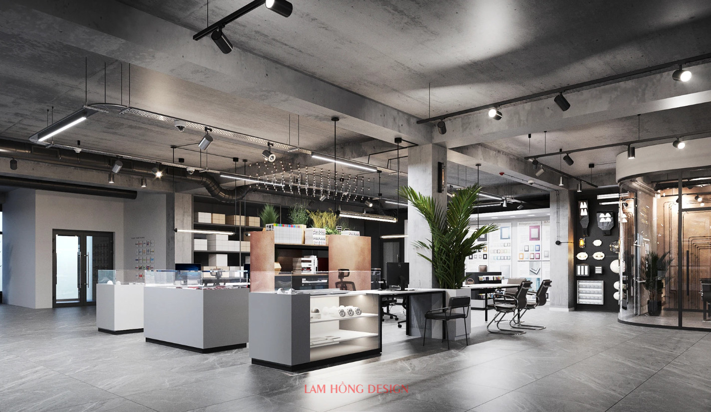 Gợi ý phong cách thiết kế showroom dẫn đầu xu hướng trong những năm gần đây Gợi ý phong cách thiết kế showroom dẫn đầu xu hướng trong những năm gần đây