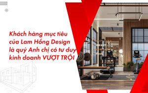 Khách hàng của Lam Hồng Design