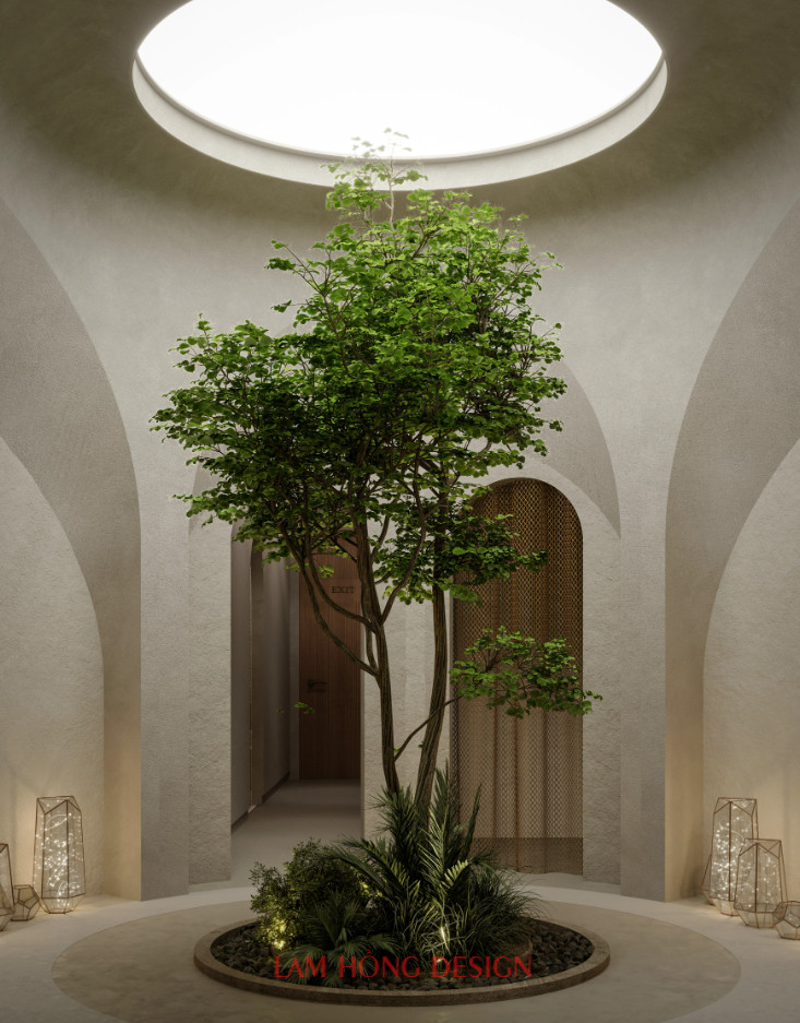 Lam Hồng Design – Đồng hành kiến tạo spa đạt chuẩn khác biệt và bền vững