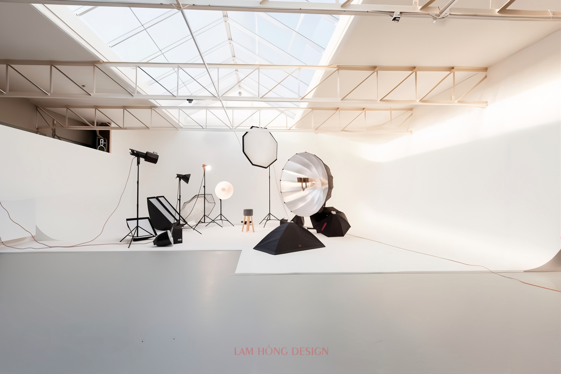 Lam Hồng Design – Giải pháp thiết kế phòng livestream chuyên nghiệp cho cá nhân và doanh nghiệp
