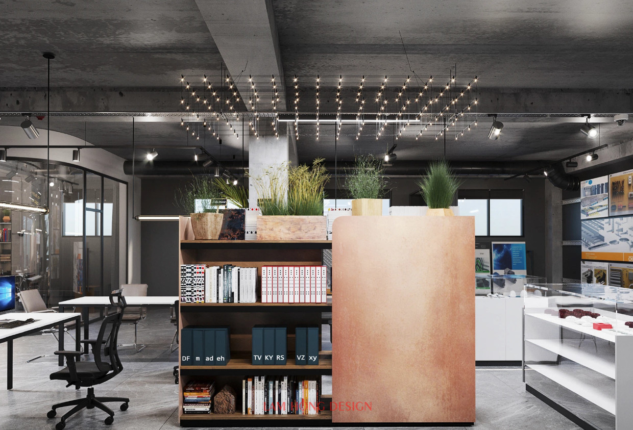 Lam Hồng Design – Kiến tạo phong cách thiết kế showroom nâng tầm thương hiệu Lam Hồng Design – Kiến tạo phong cách thiết kế showroom nâng tầm thương hiệu