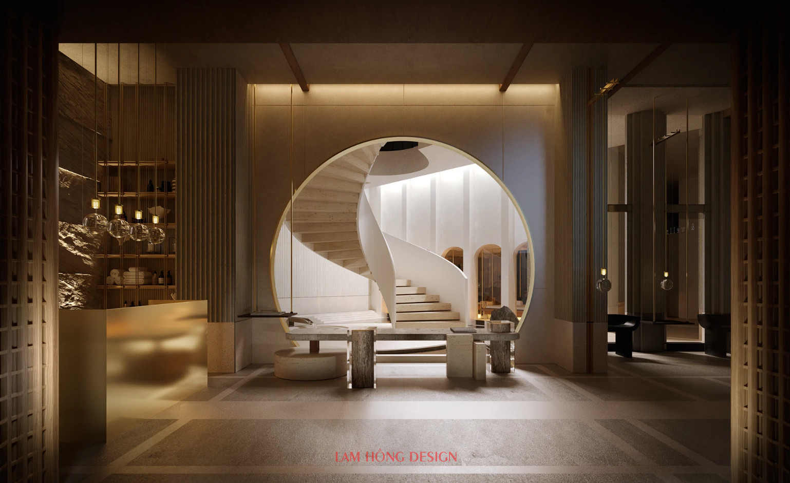 Phong cách thiết kế spa là gì - Vì sao quyết định sức hút của một spa
