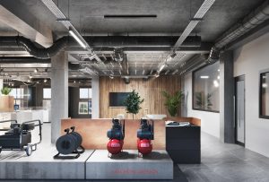 Tầm quan trọng của phong cách thiết kế showroom trong kinh doanh hiện đại