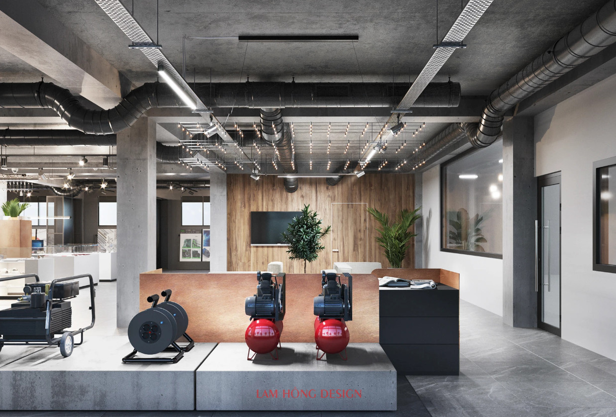 Tầm quan trọng của phong cách thiết kế showroom trong kinh doanh hiện đại Tầm quan trọng của phong cách thiết kế showroom trong kinh doanh hiện đại