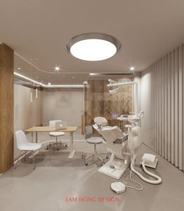Tiêu chuẩn thiết kế hệ thống kỹ thuật phòng khám