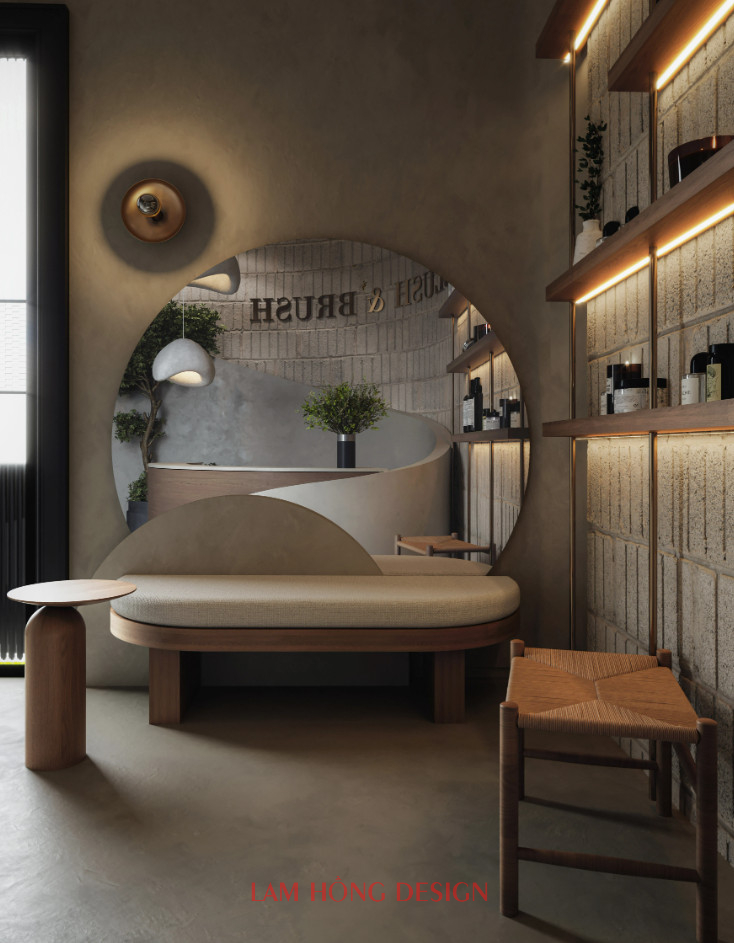 Tiêu chuẩn thiết kế spa về diện tích và mặt bằng