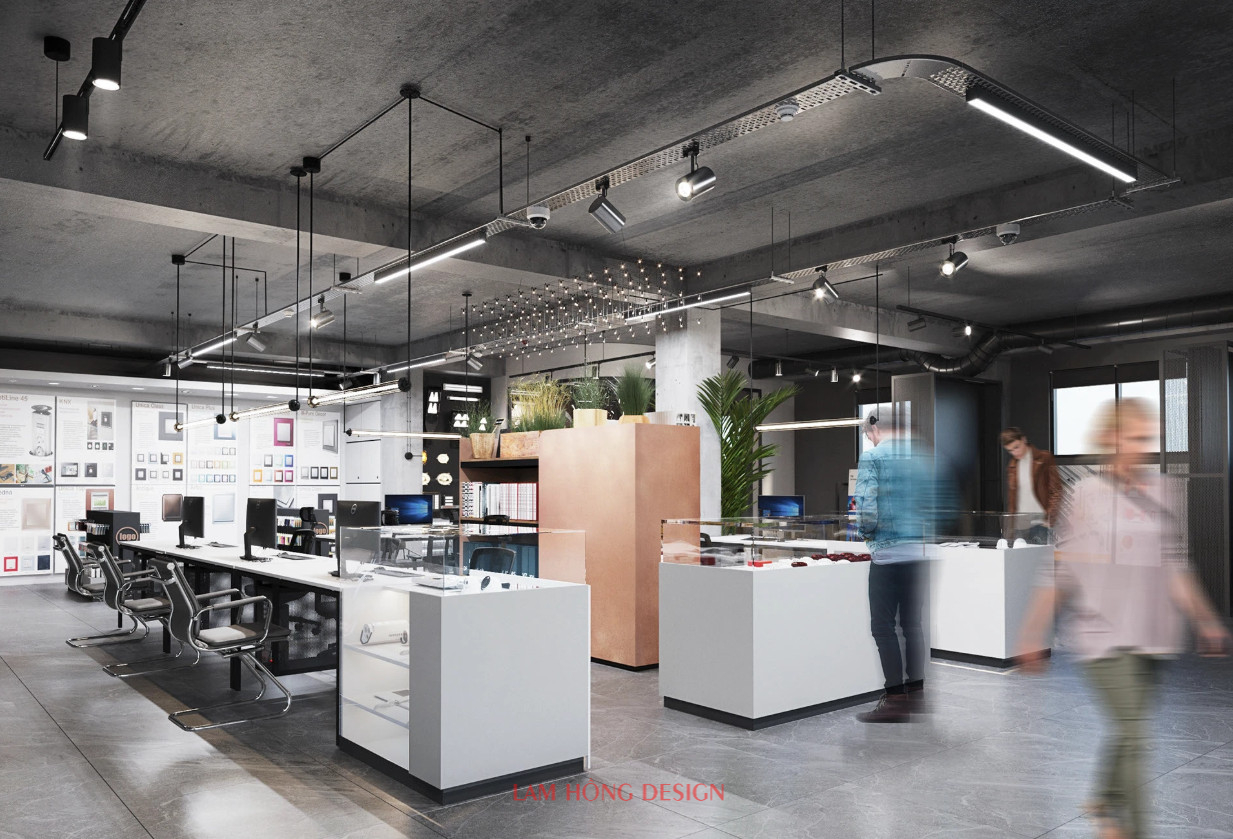 Tổng hợp các phong cách thiết kế showroom được ưa chuộng hiện nay Tổng hợp các phong cách thiết kế showroom được ưa chuộng hiện nay