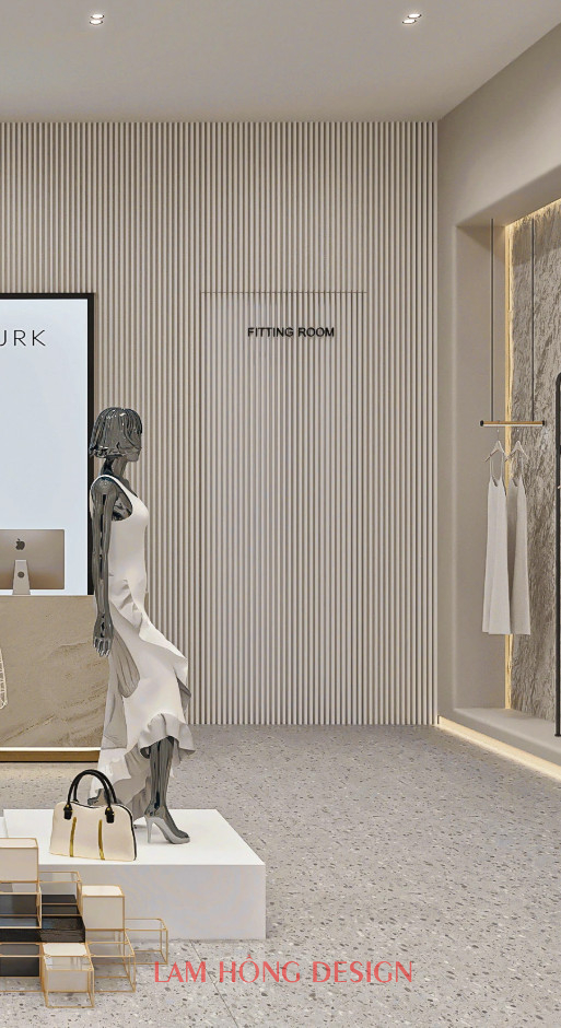 Xu hướng thiết kế ánh sáng cho shop được ưa chuộng hiện nay