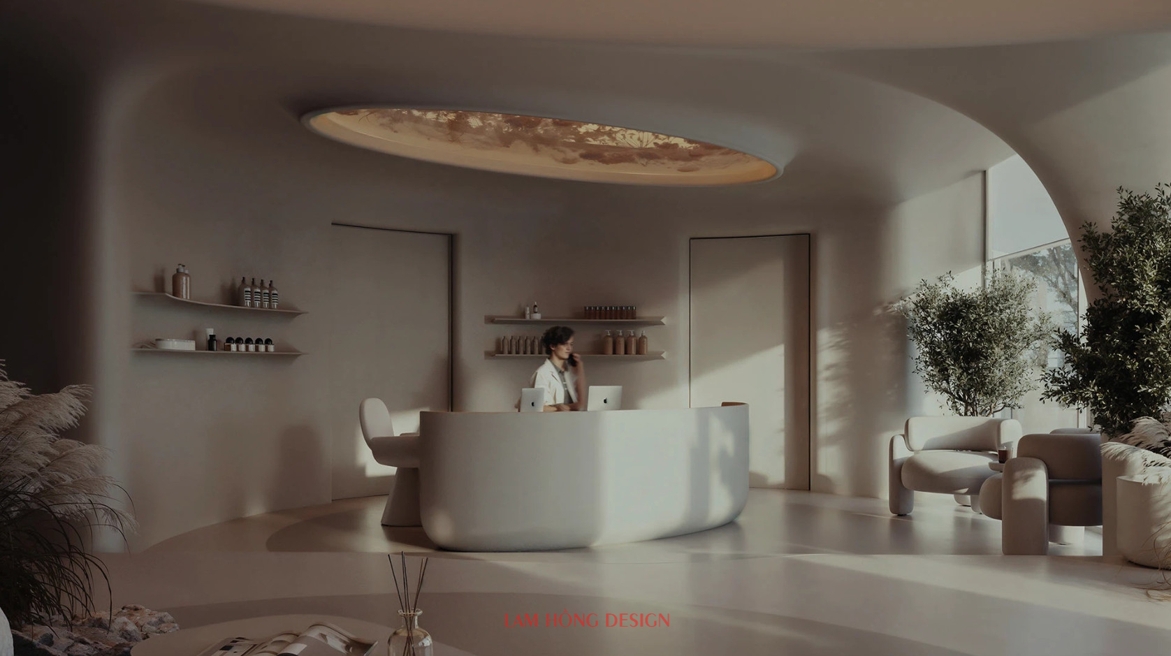 Xu hướng thiết kế spa hiện nay Xu hướng thiết kế spa hiện nay